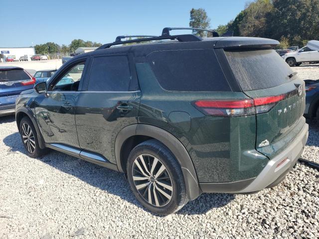 2025 NISSAN PATHFINDER PLATINUM 5N1DR3DH9SC252089