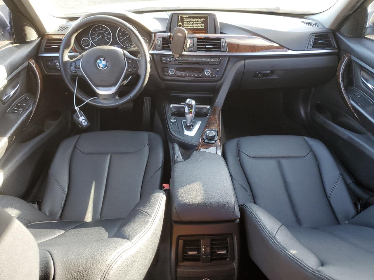 BMW 3 SERIES I SULEV