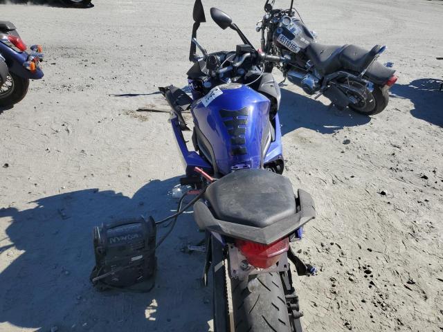 2009 YAMAHA FZ6 R JYARJ18E99A000074