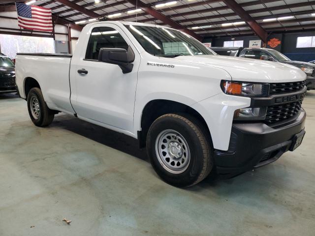 2019 CHEVROLET SILVERADO - 3GCNWAEH1KG229648