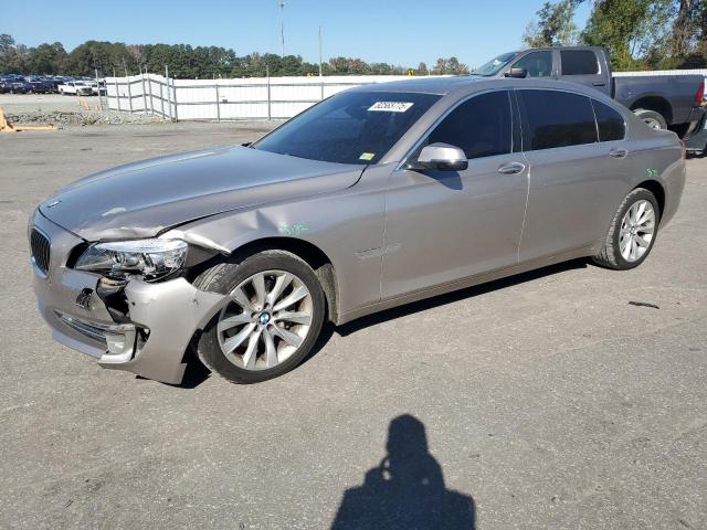 Global Auto Auctions: 2013 BMW 740 LXI