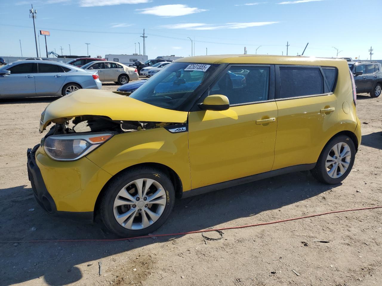 KIA SOUL +