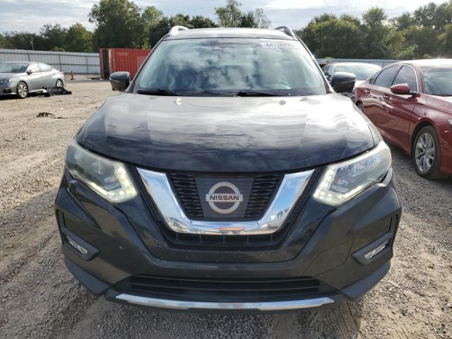 2017 NISSAN ROGUE SV - 5N1AT2MV6HC889681