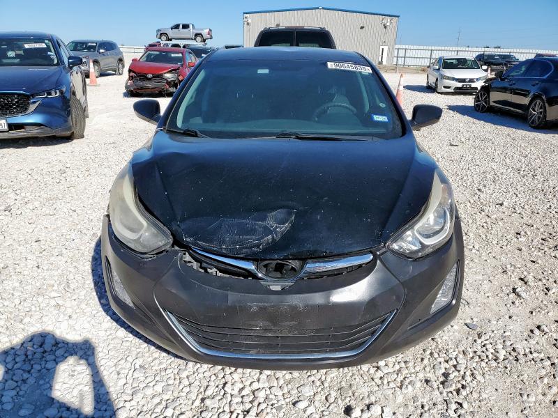2016 HYUNDAI ELANTRA SE - KMHDH4AE9GU544331