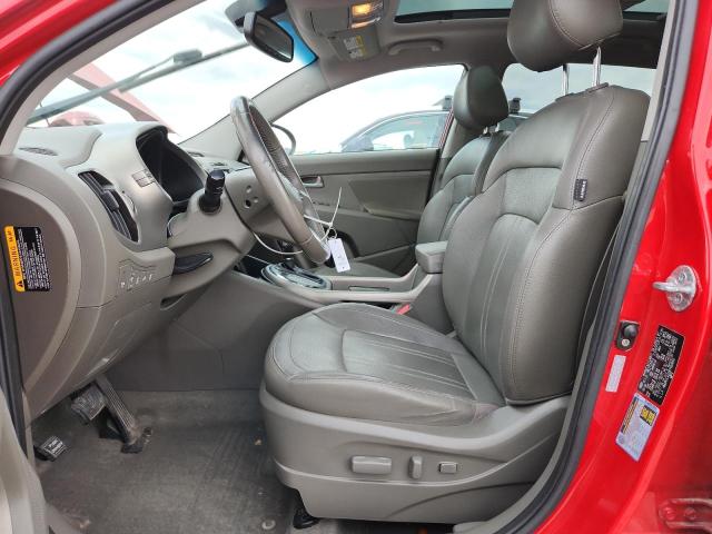 2011 KIA SPORTAGE E - KNDPCCA22B7100652