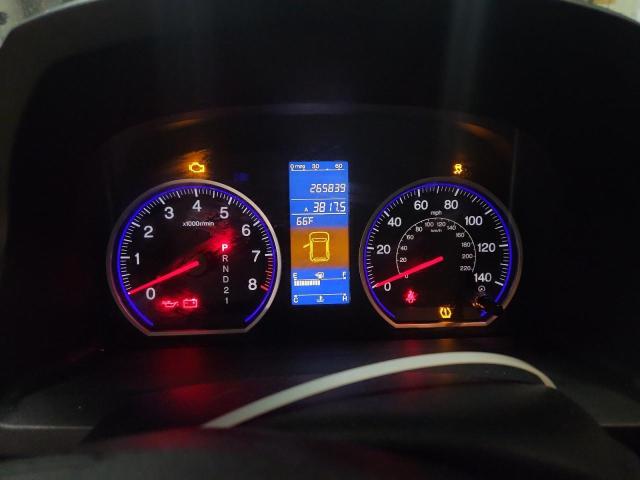 2010 HONDA CR-V EXL - 5J6RE4H79AL067546