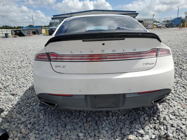 2016 LINCOLN MKZ - 3LN6L2G90GR623271