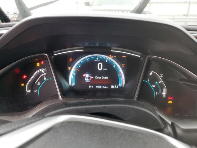 2020 HONDA CIVIC SPOR - 2HGFC2F8XLH571071