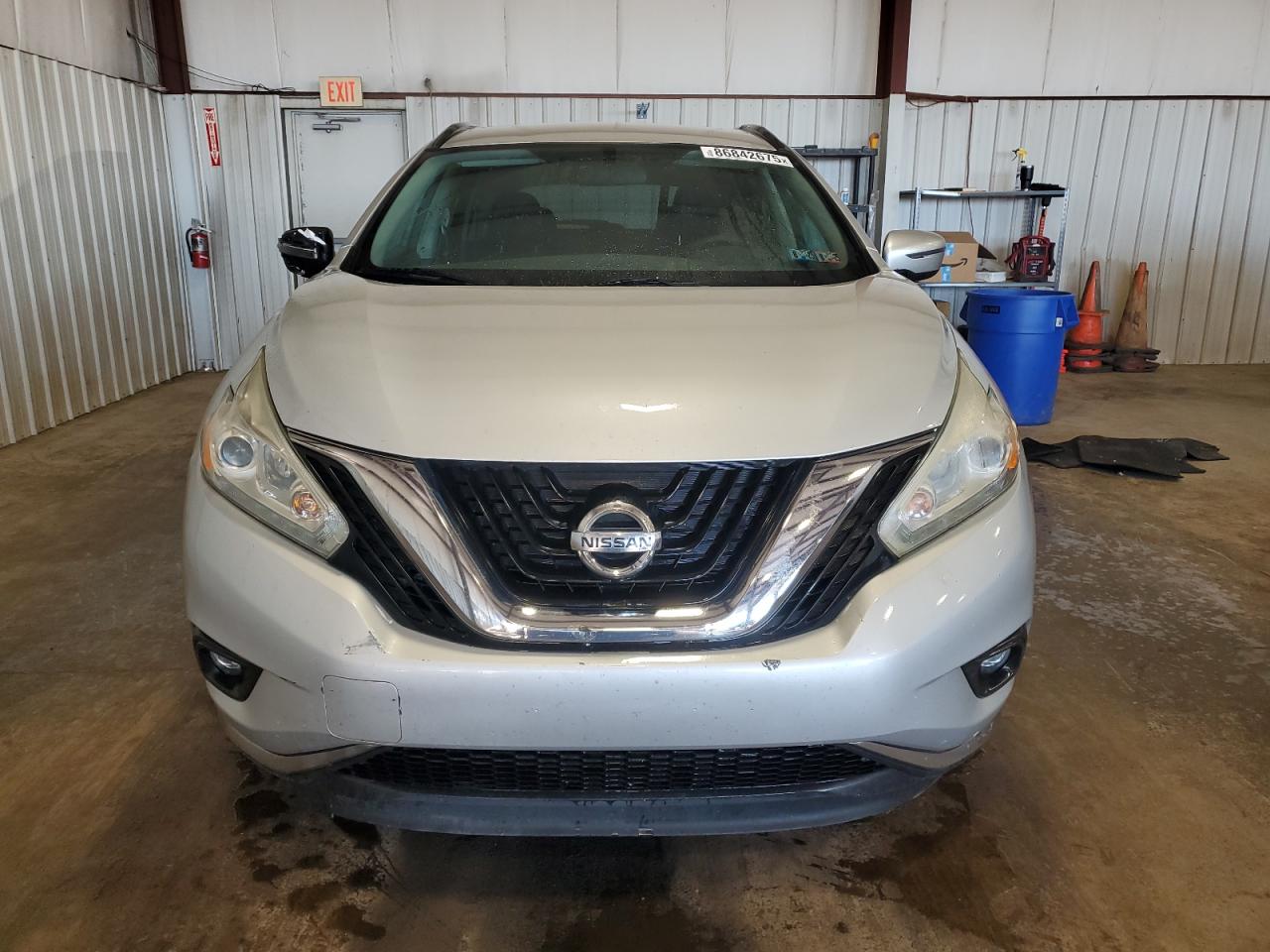 NISSAN MURANO S