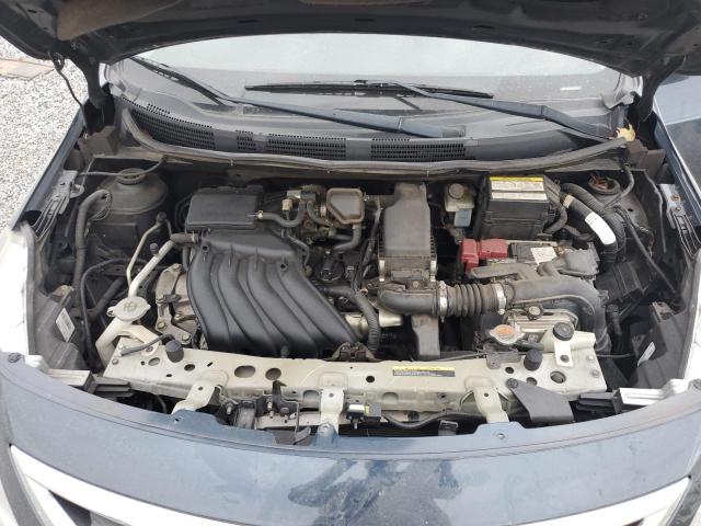 2015 NISSAN VERSA SV - 3N1CN7AP6FL807365