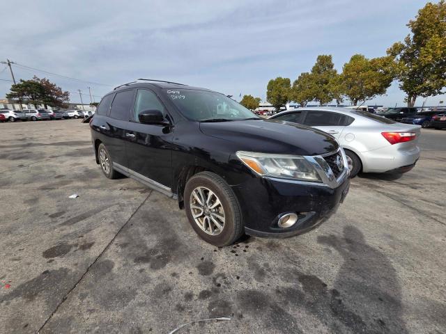 Global Auto Auctions: 2013 NISSAN PATHFINDER