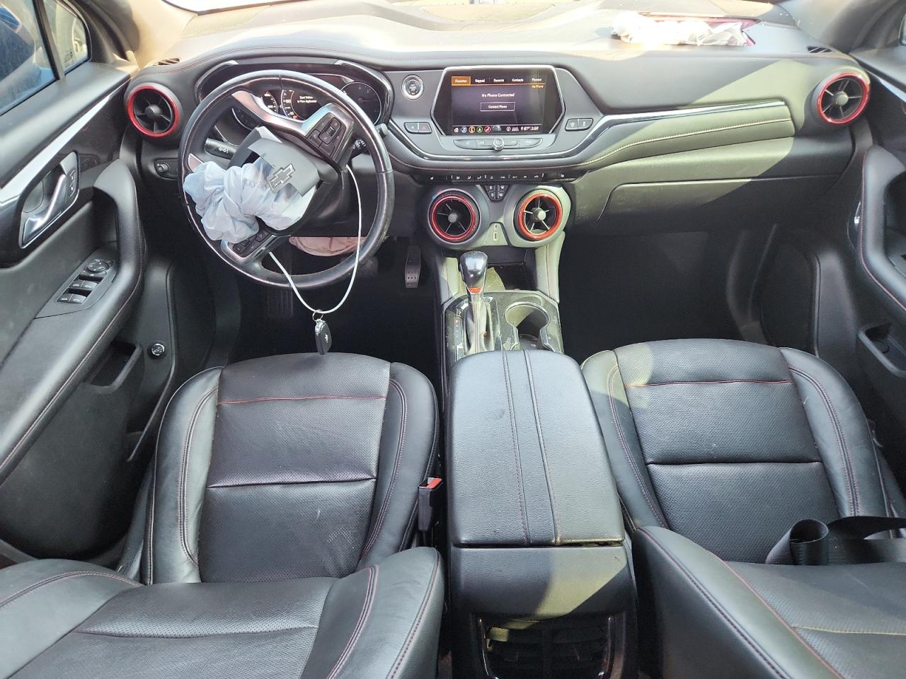 Lot #3308367308 2020 CHEVROLET BLAZER RS