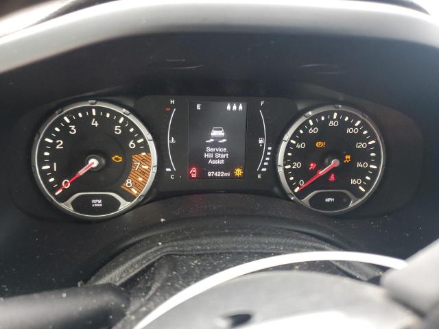 2019 JEEP RENEGADE LATITUDE #3291360140