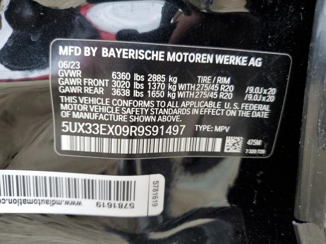 2024 BMW X6 XDRIVE4 #3302814896