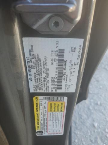 2017 FORD FUSION SE - 3FA6P0H71HR344400