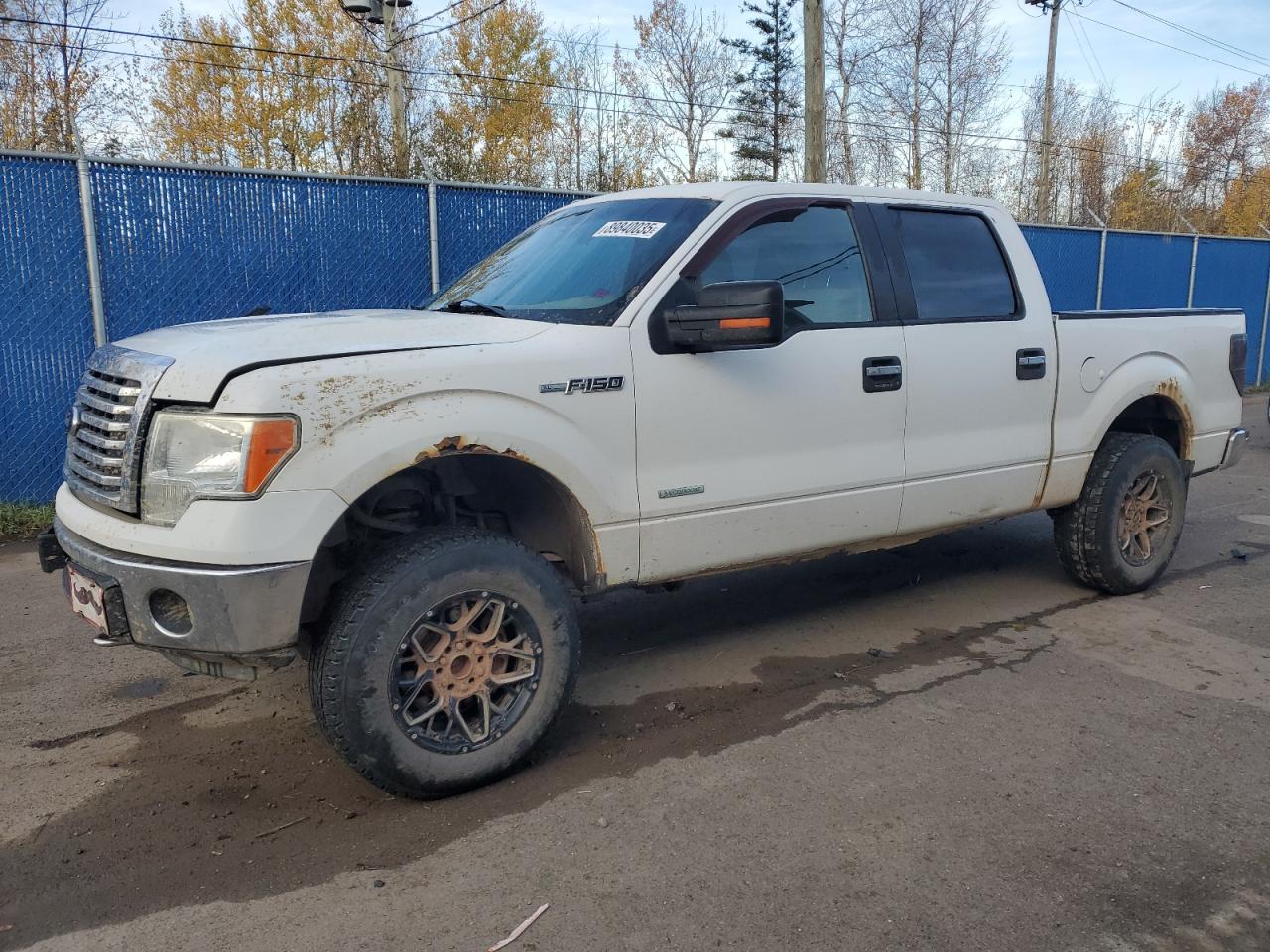 FORD F-150 SUPERCREW