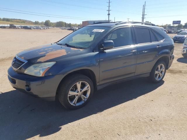 Global Auto Auctions: 2006 LEXUS RX 400
