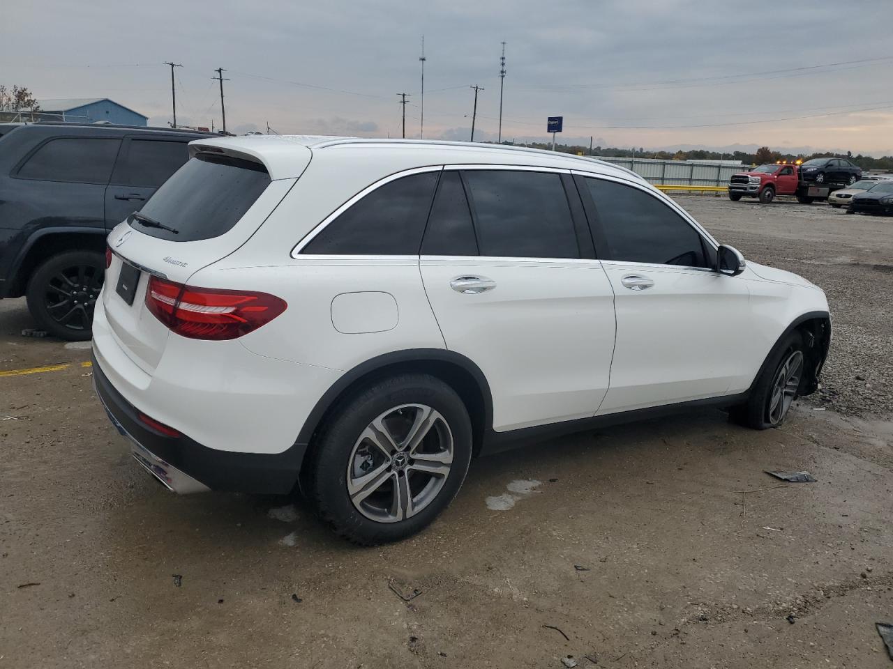 MERCEDES-BENZ GLC-CLASS 300 4MATIC