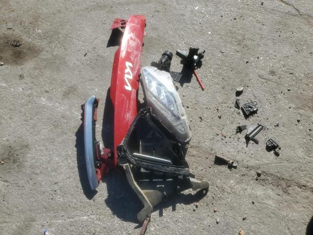 2023 KIA FORTE GT #3293436433