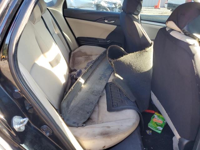 2017 HONDA CIVIC LX - 19XFC2F58HE072678