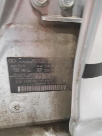 2019 HYUNDAI ELANTRA SE - 5NPD74LF7KH494917