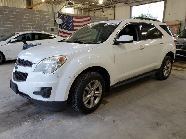 Global Auto Auctions: 2015 CHEVROLET EQUINOX LT