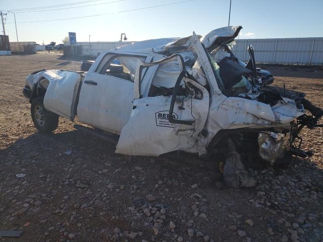 2019 CHEVROLET SILVERADO - 1GC1KREGXKF154448