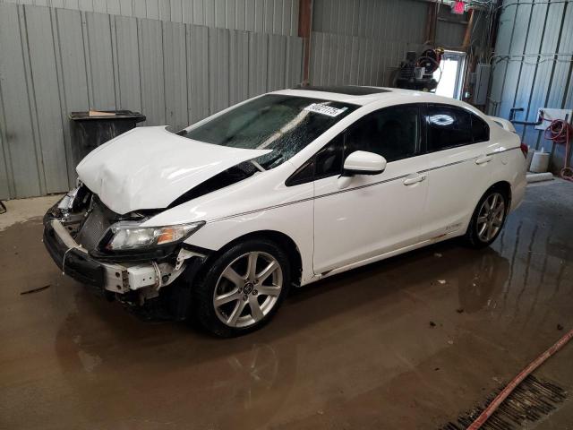 2014 HONDA CIVIC SI - 2HGFB6E5XEH701273
