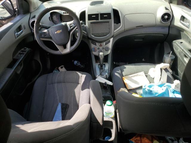 2016 CHEVROLET SONIC LT - 1G1JC5SG7G4107576