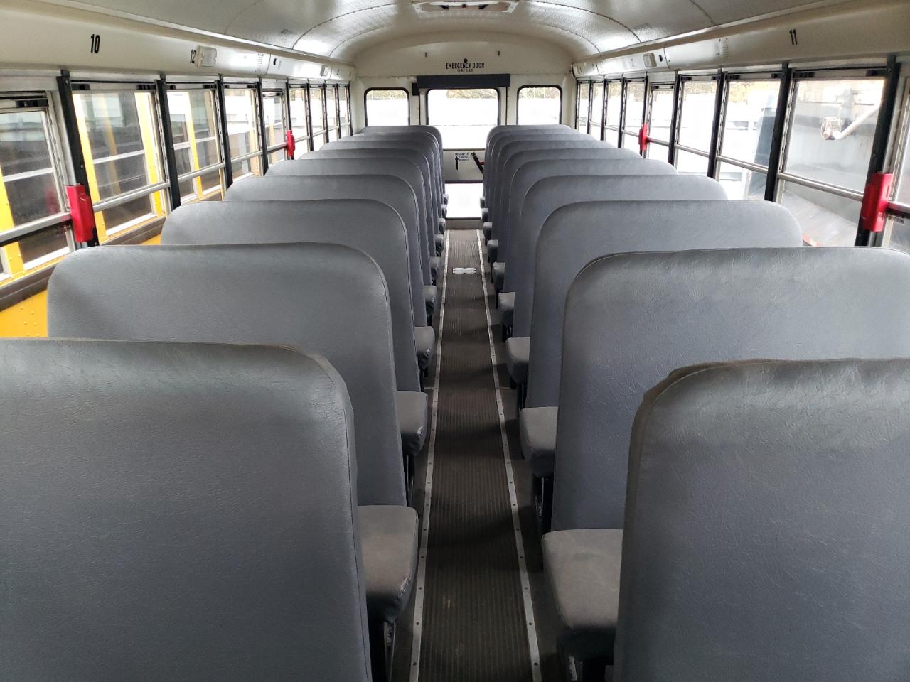 Lot #3279886275 2013 IC CORPORATION CE SERIES SCHOOL