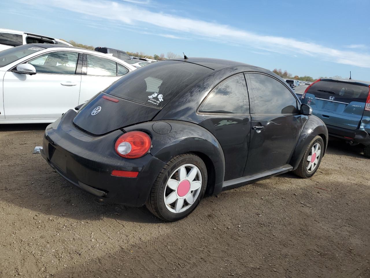 VOLKSWAGEN BEETLE NEW BEETLE