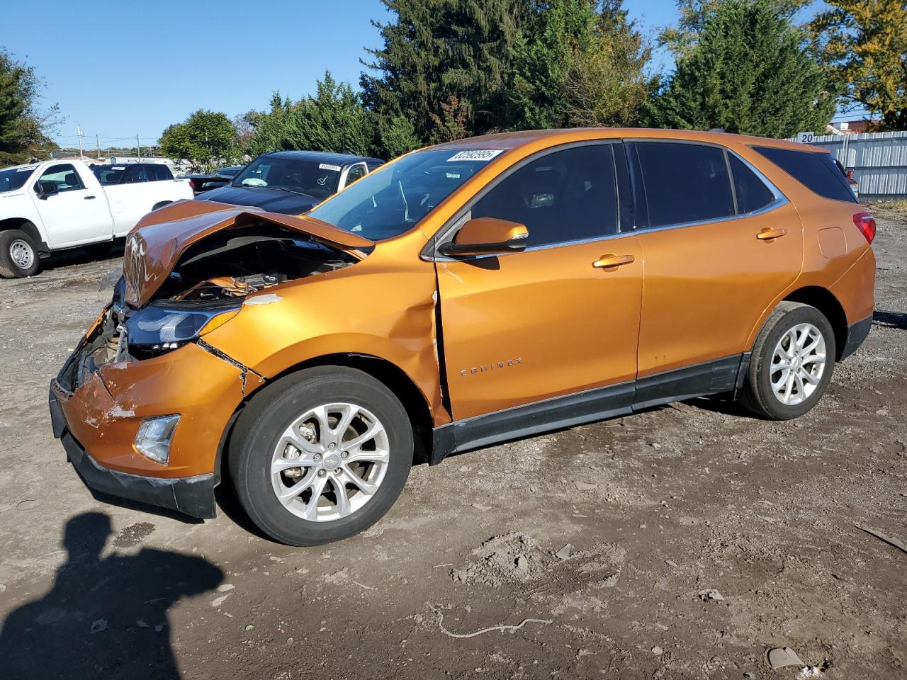 CHEVROLET EQUINOX LT