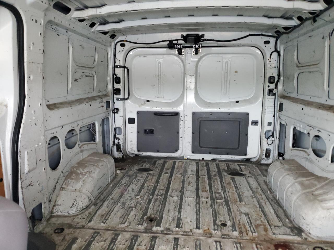 NISSAN NV1500 1500 S