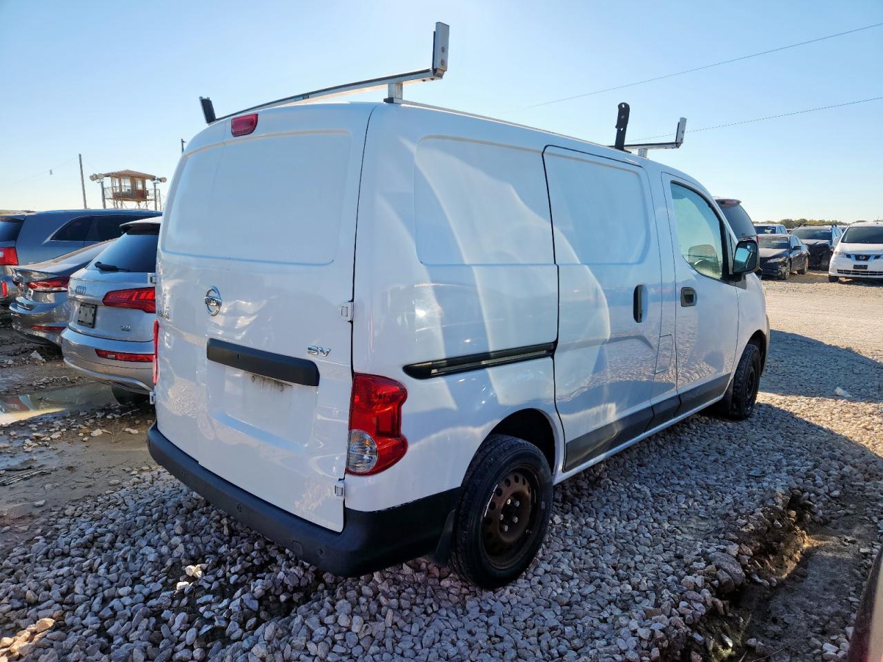 NISSAN NV200 2.5S