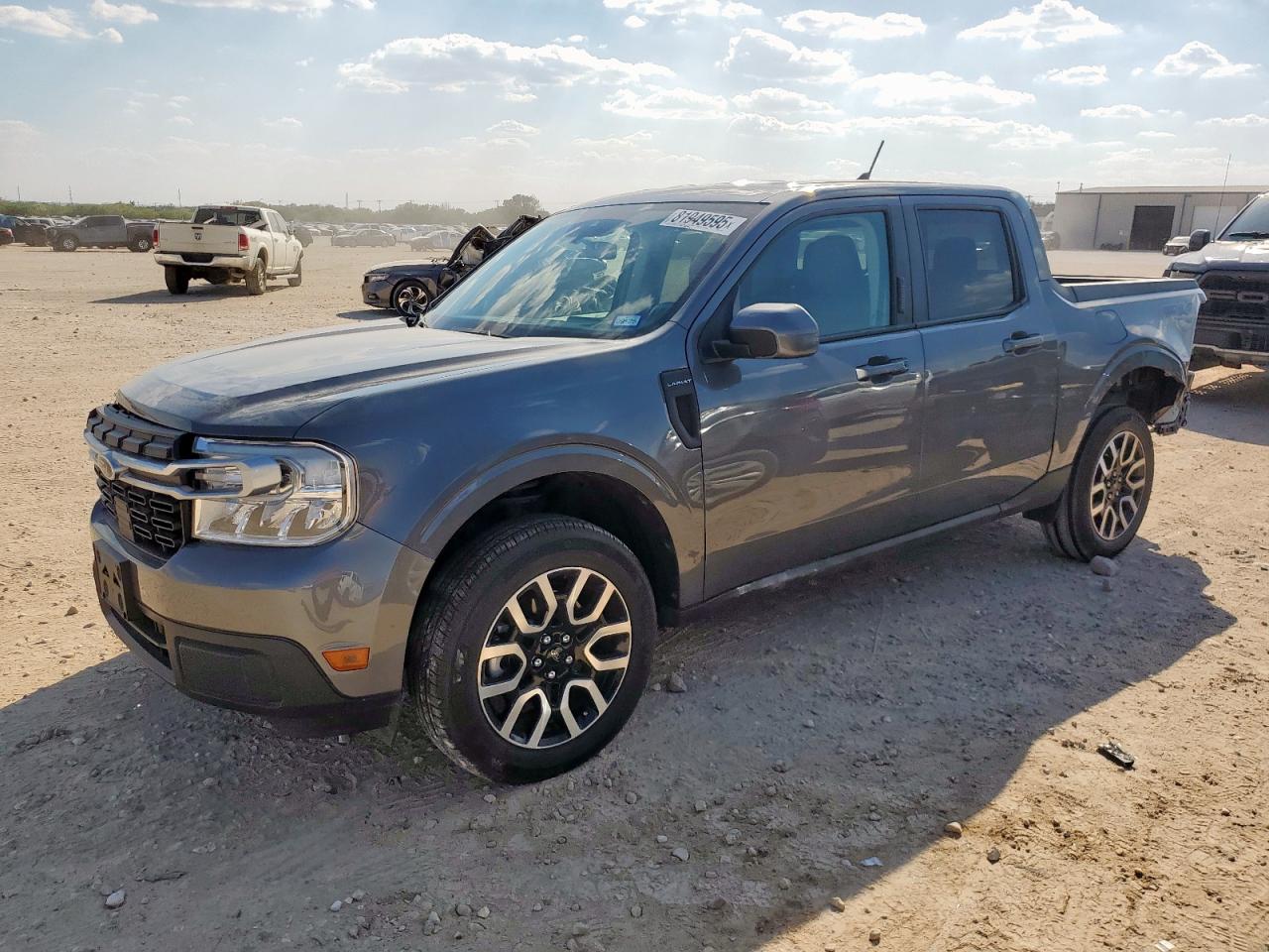 FORD MAVERICK XL