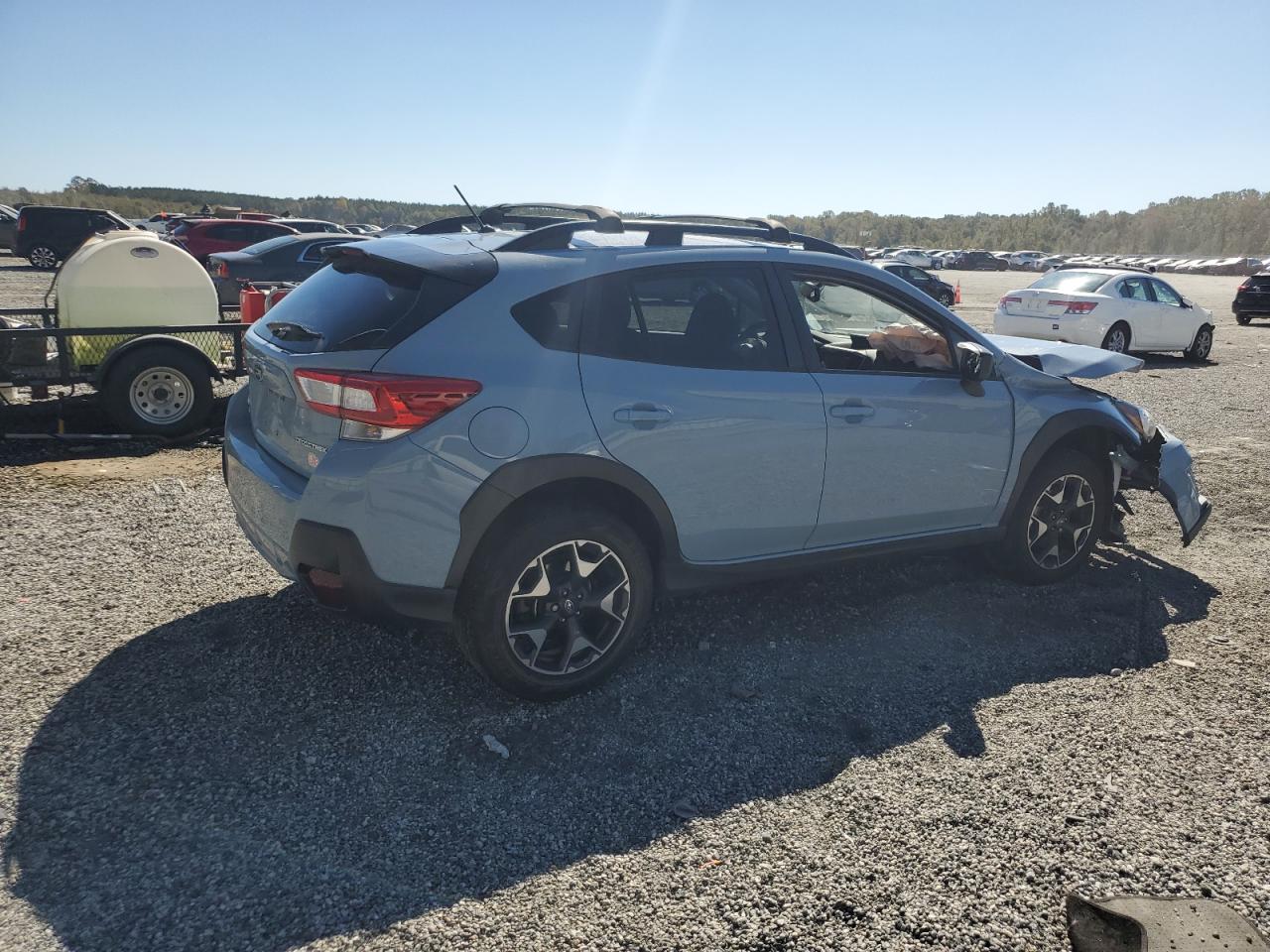 SUBARU CROSSTREK
