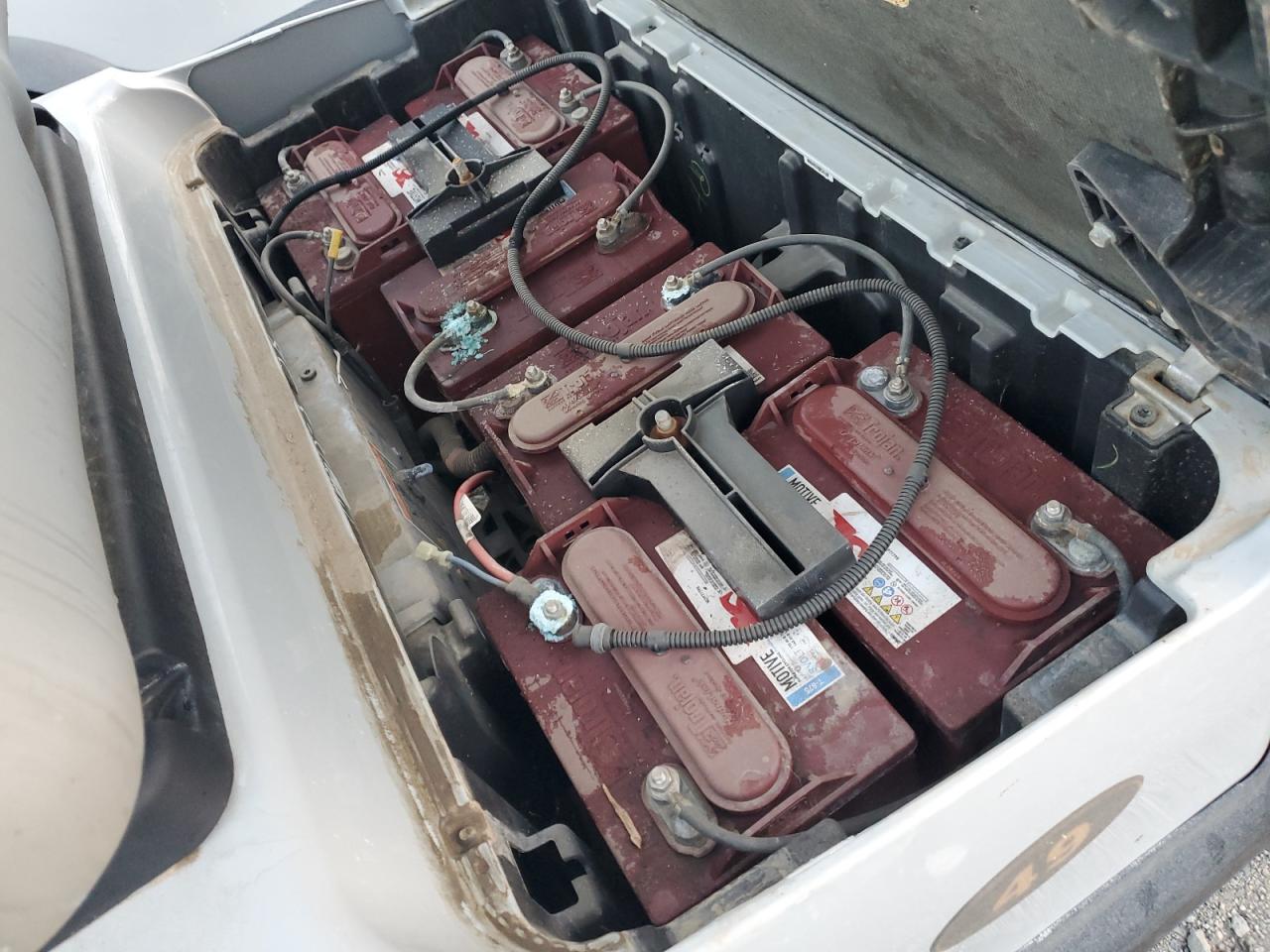 Lot #3263695773 2020 CLUB CAR PRECEDENT FLA