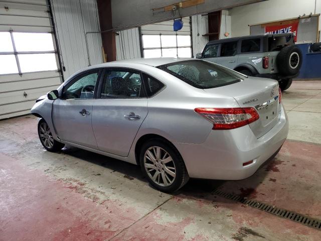 2014 NISSAN SENTRA S - 3N1AB7AP3EY208246