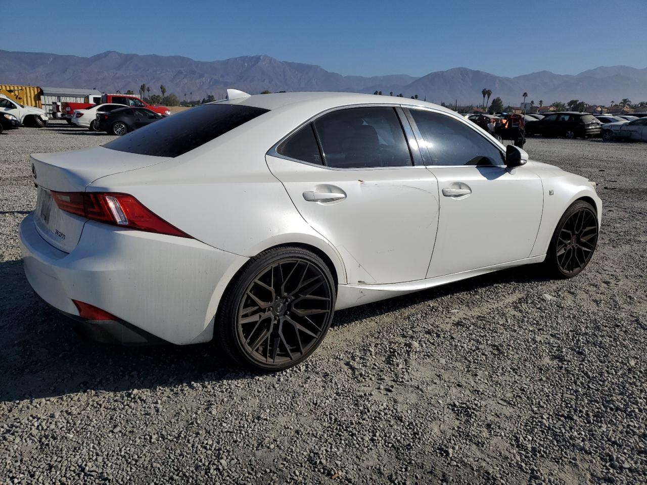 LEXUS IS 250
