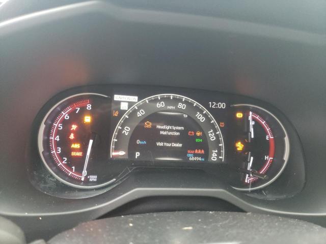 2021 TOYOTA RAV4 LIMITED #3302707006