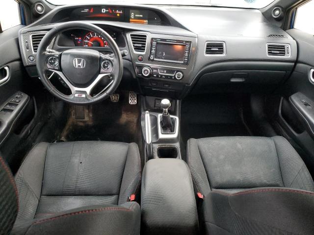 2013 HONDA CIVIC SI - 2HGFB6E53DH200630