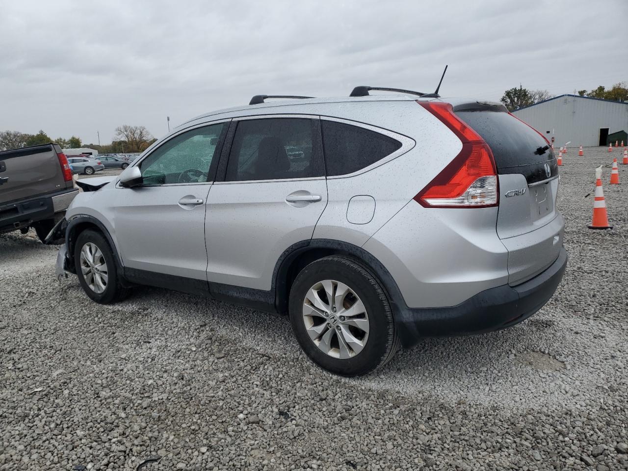 HONDA CR-V EXL