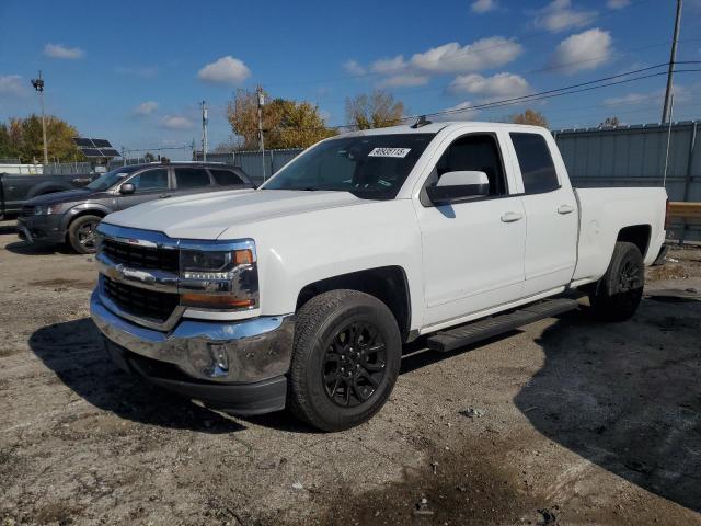 Global Auto Auctions: 2018 CHEVROLET SILVERADO