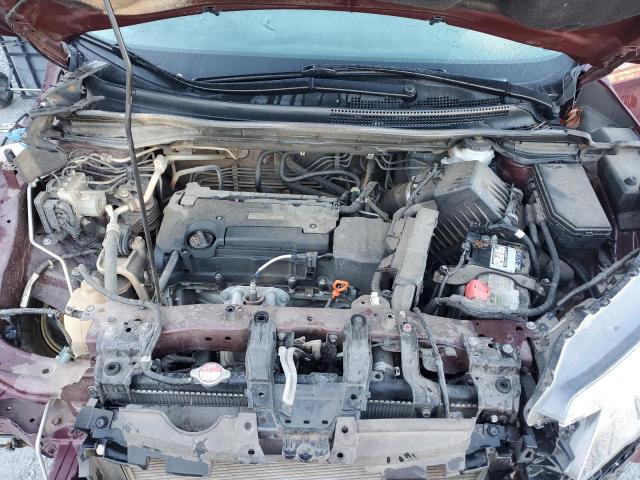 2016 HONDA CR-V SE - 2HKRM3H42GH549166