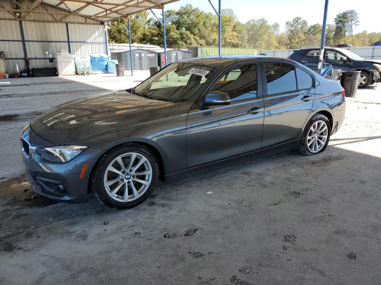 BMW 3 SERIES I