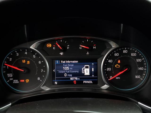 2019 CHEVROLET EQUINOX LT #3301834327