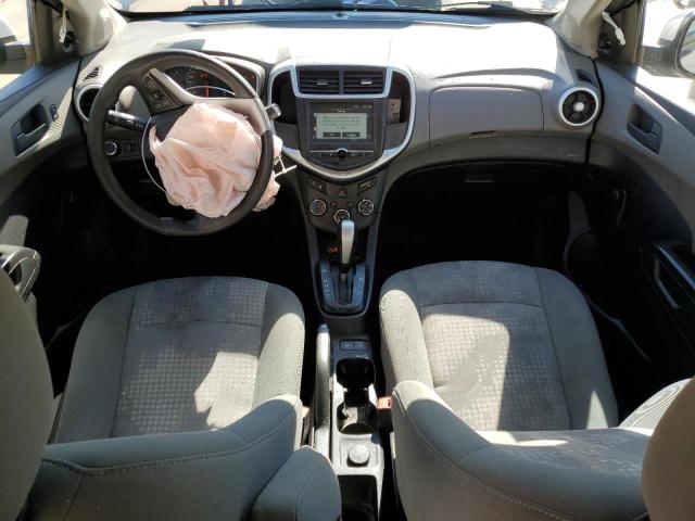 2017 CHEVROLET SONIC LS - 1G1JB5SH0H4125320