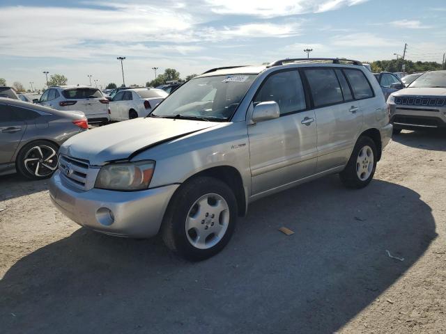 Global Auto Auctions: 2004 TOYOTA HIGHLANDER