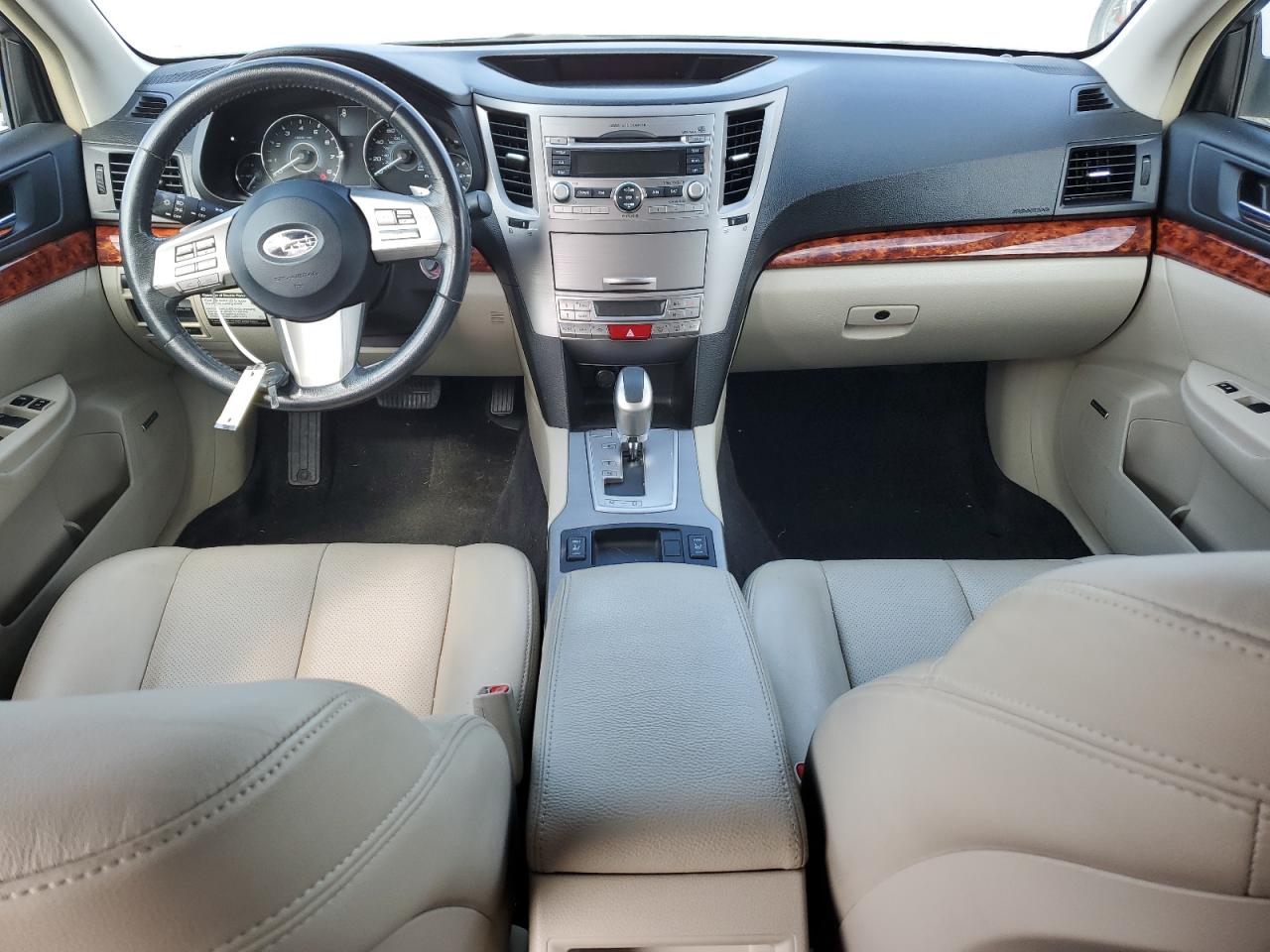 SUBARU OUTBACK 2.5I LIMITED