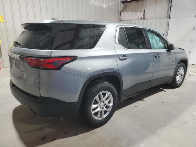 2023 CHEVROLET TRAVERSE L #3281603388